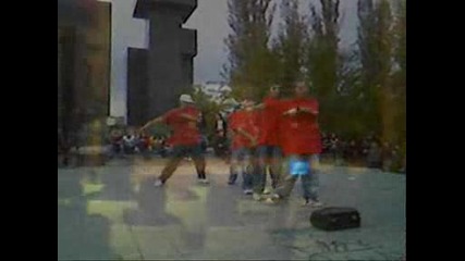 The Dream Squad Hip Hop Team Mix