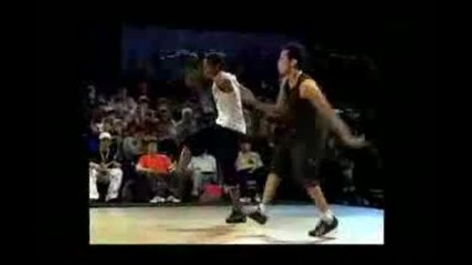 The Best of bboy Lilou