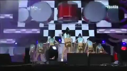 After School - Bang! (remix ver.) ~ 2010 Hallyu Dream Concert 