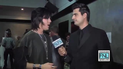 Adam Lambert - Premiere of Rupauls Drag Race 
