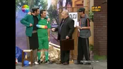 Futbolcu Pazari