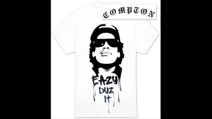 Eazy E - Eazy Duz It - [eazy Duz It 1988]
