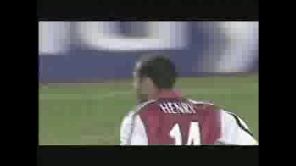 Thierry Henry, Farewell To Arsenal