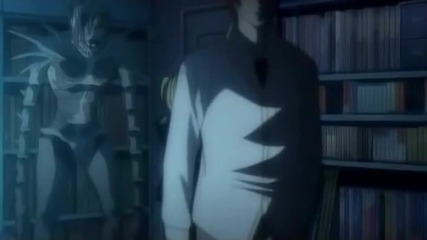 Death Note - 14 - Friend