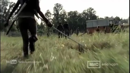 The Walking Dead Season 3 Episode 9 promo 2