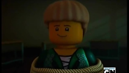 Lego Ninjago Season 2 Episode 16