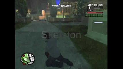Grand Theft Auto San Andreas