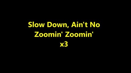 Becky G - Zoomin Zoomin Lyrics