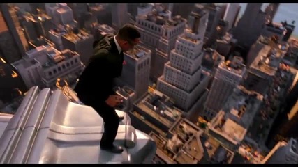 Men In Black 3 - Official Trailer