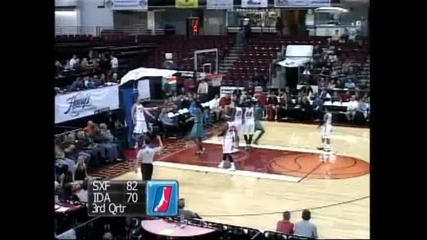Nba D - League: Skyforce @ Stampede 