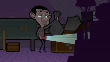 Mr.bean - The Pirate 