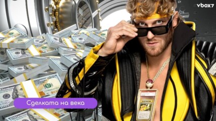 16,5 МИЛИОНА долара за покемонска карта? Логан Пол счупи рекордa за всички времена!💥