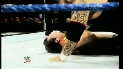 Wwe Raw (03.10.2011) част 5
