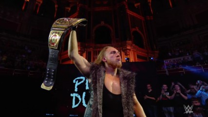 Get tickets now for NXT UK in Plymouth
