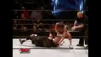 Ecw - Balls Mahoney Vs. Rene Duprey