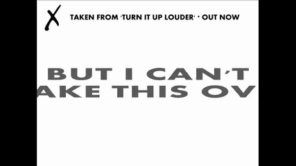 « Текст » Pixie Lott - Cant Make This Over ( Album - Turn It Up Louder )