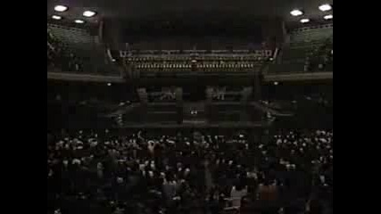 Skid Row - The concert in Tokyo ( Budokan hall 1992 ) Part 1