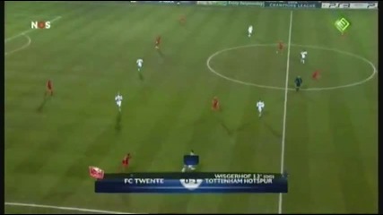 Une Gafe Du Gardien De Twente 
