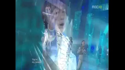 Shinee - Ring Ding Dong [mbc Gayo Daejun 091231]