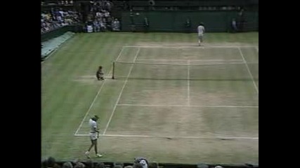 Wimbledon 1980 : Борг - Макенроу | Част 5/5
