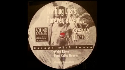 Escape With Romeo - White Room