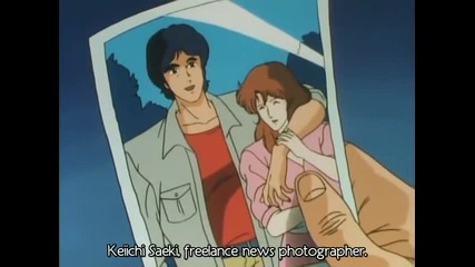 City Hunter - ep 6 eng sub