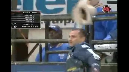 Ednei Caminhas Vs. Rockin Robin 