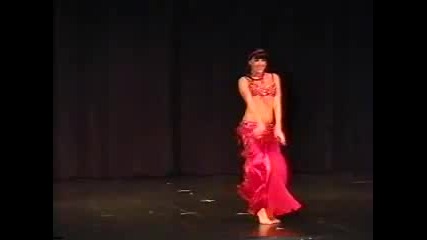 Танцьорка !!! Сандра 