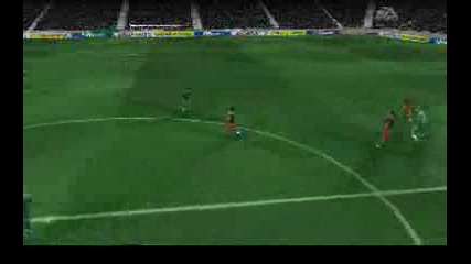 Fifa 09 Goal 5