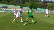 Beroe vs. PFC CSKA Sofia - 1st Half Highlights