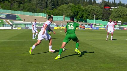 Beroe vs. PFC CSKA Sofia - 1st Half Highlights