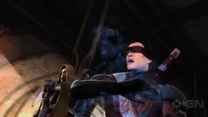 Mortal Kombat Freddy Dlc Trailer