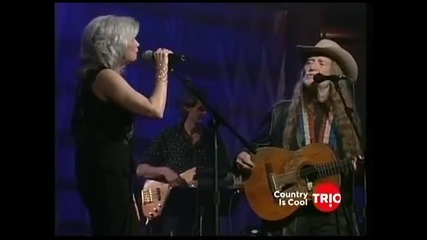 Willie Nelson _ Emmylou Harris - Till I can gain control aga