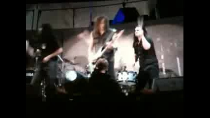 Metallica, Slayer, Megadeth, Anthrax - Am I Evil ... Epic 