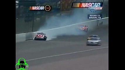 Race car Crashes - 28 