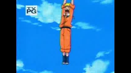 Amv - Naruto - I Like To Move It (jiraiya)
