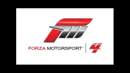 Forza Motorsport 4 Ost - Camo Krooked - Cross The Line