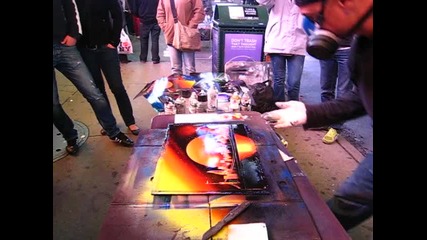 Улично изкуство - Nyc 2011