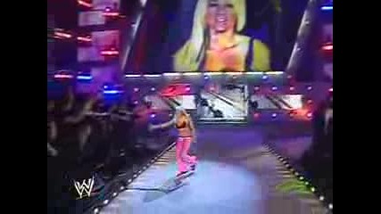 Kelly Kelly Vs. Beth Phoenix