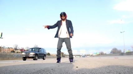 Dubstep Dance Skills - strange Clouds