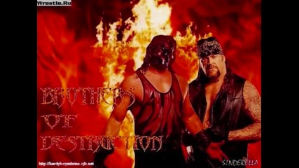 kane and undertaker theme song