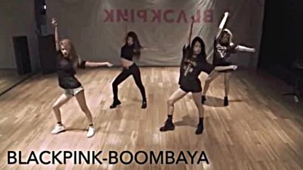 Kpop Random Dance Challenge 2018mirrored 1
