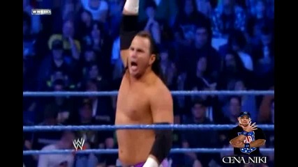 Matt Hardy vs Eric Escobar - Smackdown - 30/10/09 