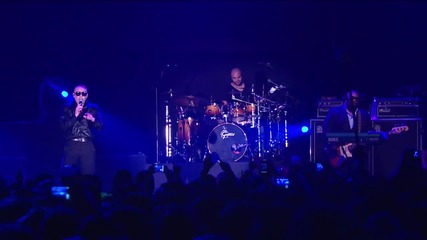 On The Floor_i Like It ( Live! Carnival 2012_ Salvado...