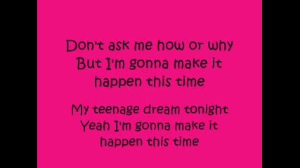 Lady Gaga - The Fame (with lyrics) 