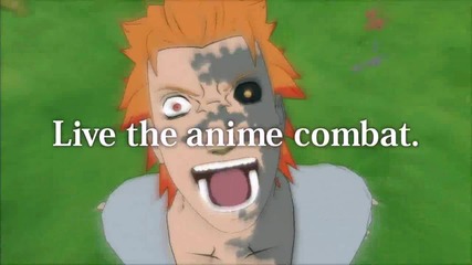 Naruto Shippuuden Ultimate Ninja Storm 2 Story Trailer