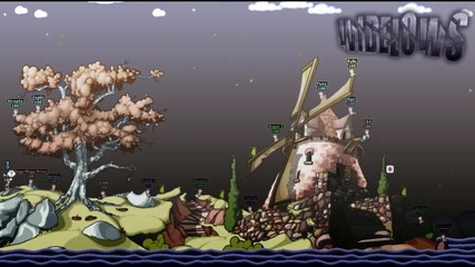 Widelows - Worms! 