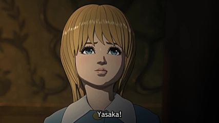 Souten no Ken: Regenesis 2nd Season Episode 5