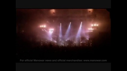 Manowar Swords In The Wind Превод