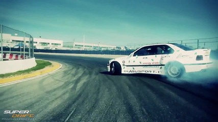 Bmw M3 Drift